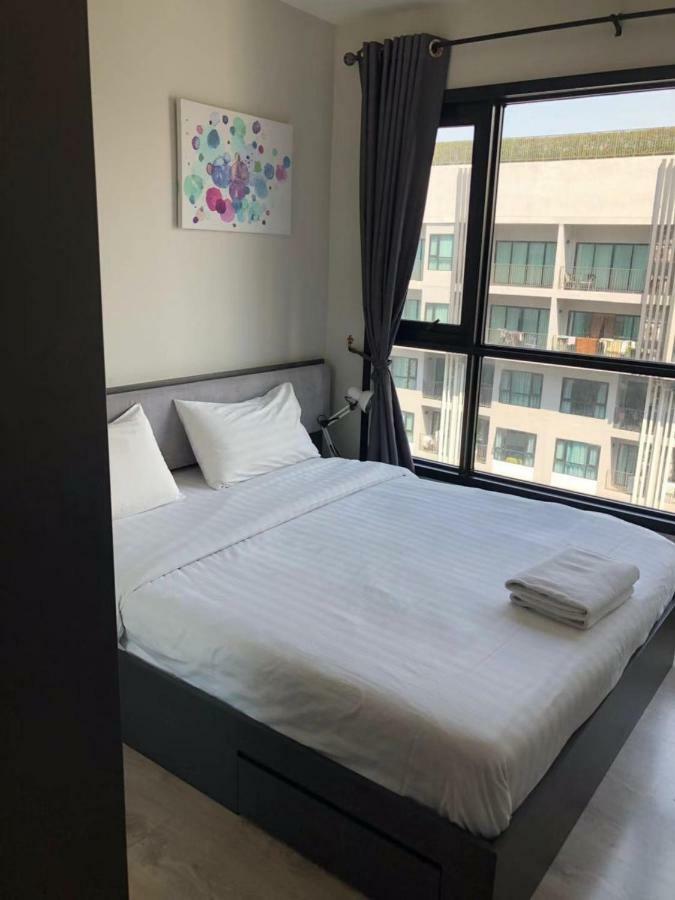 The Base Central Pattaya Seaview Exterior foto