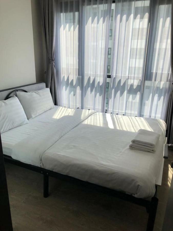 The Base Central Pattaya Seaview Exterior foto